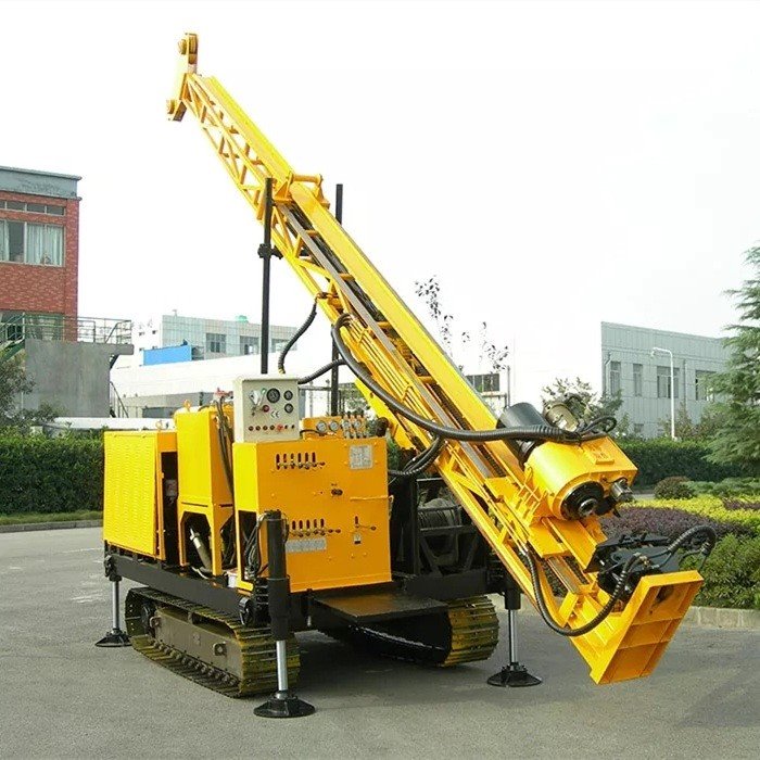Full Hydraulic Surface Core Drill Rig-1