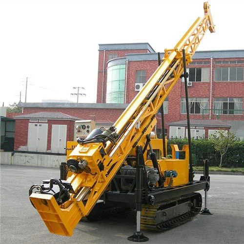 Full Idwolik Sifas Nwayo Drill Rig