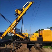 Idwolik Crawler Drill Rig